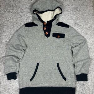 Sailing Hoodie Womens Small Classic Hooded Sweatshirt CPO Provisions Boating